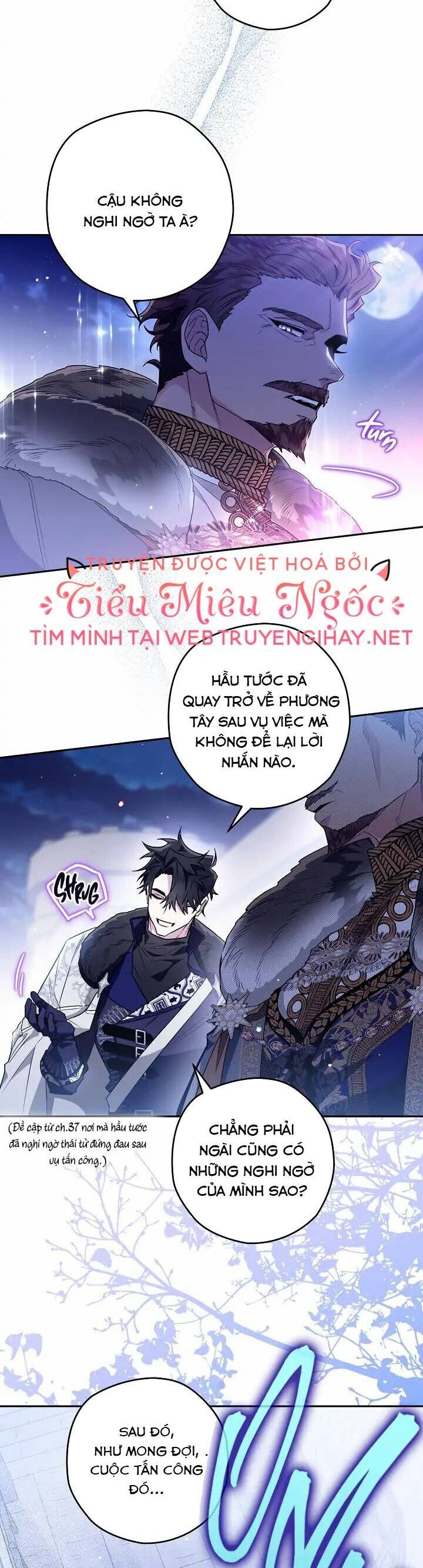 lần này tôi sẽ yêu thương bản thân hơn chapter 45 - Trang 5