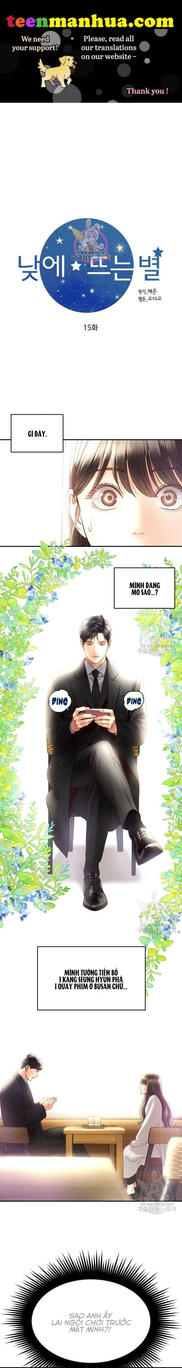 ánh sao ban mai Chương 15 - Next chapter 16