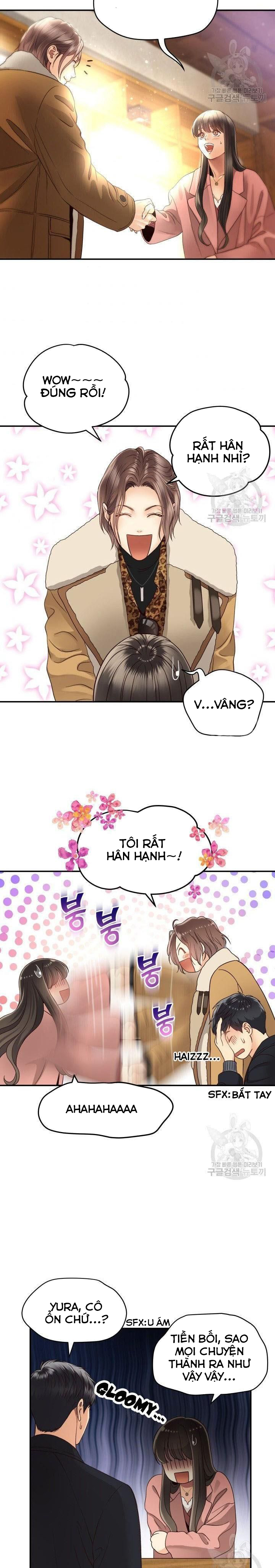 ánh sao ban mai Chương 18 - Next chapter 19