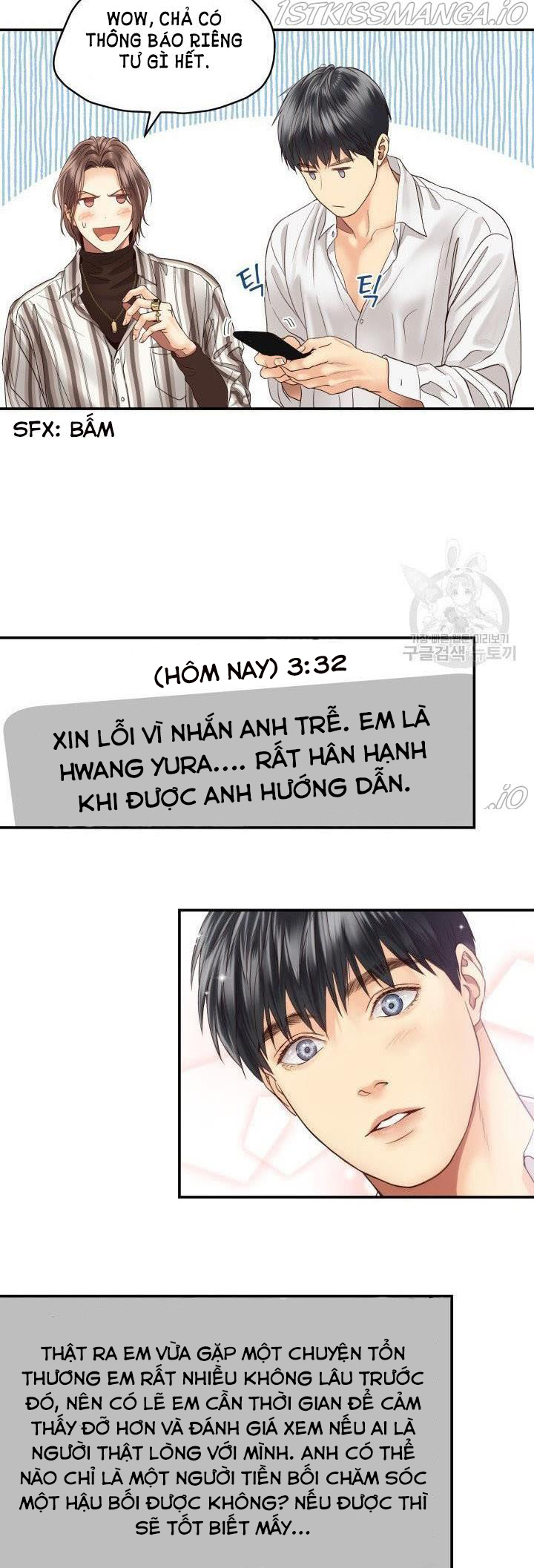 ánh sao ban mai Chương 19 - Next chapter 20