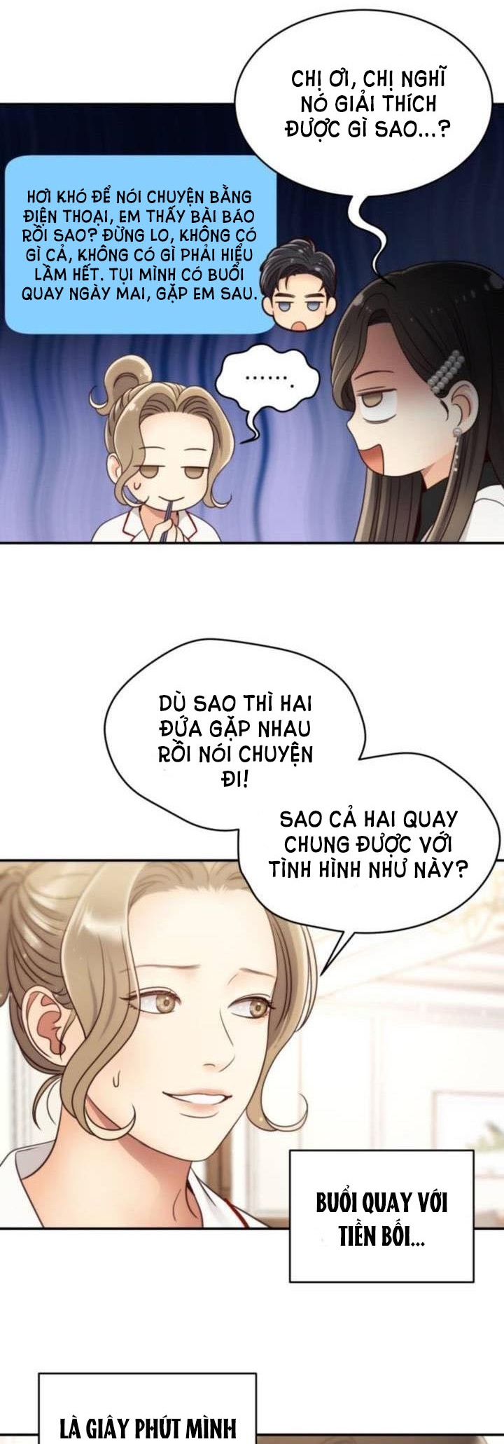 ánh sao ban mai Chương 46 - Next Chapter 46.5