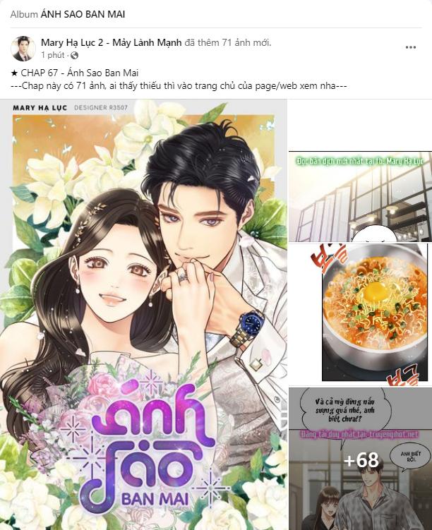 ánh sao ban mai Chương 67.1 - Next Chapter 67