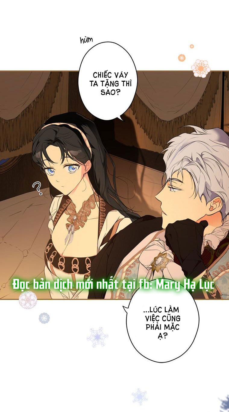 Quý Cô Bí Ẩn - Secret Lady Chap 59.1 - Trang 2