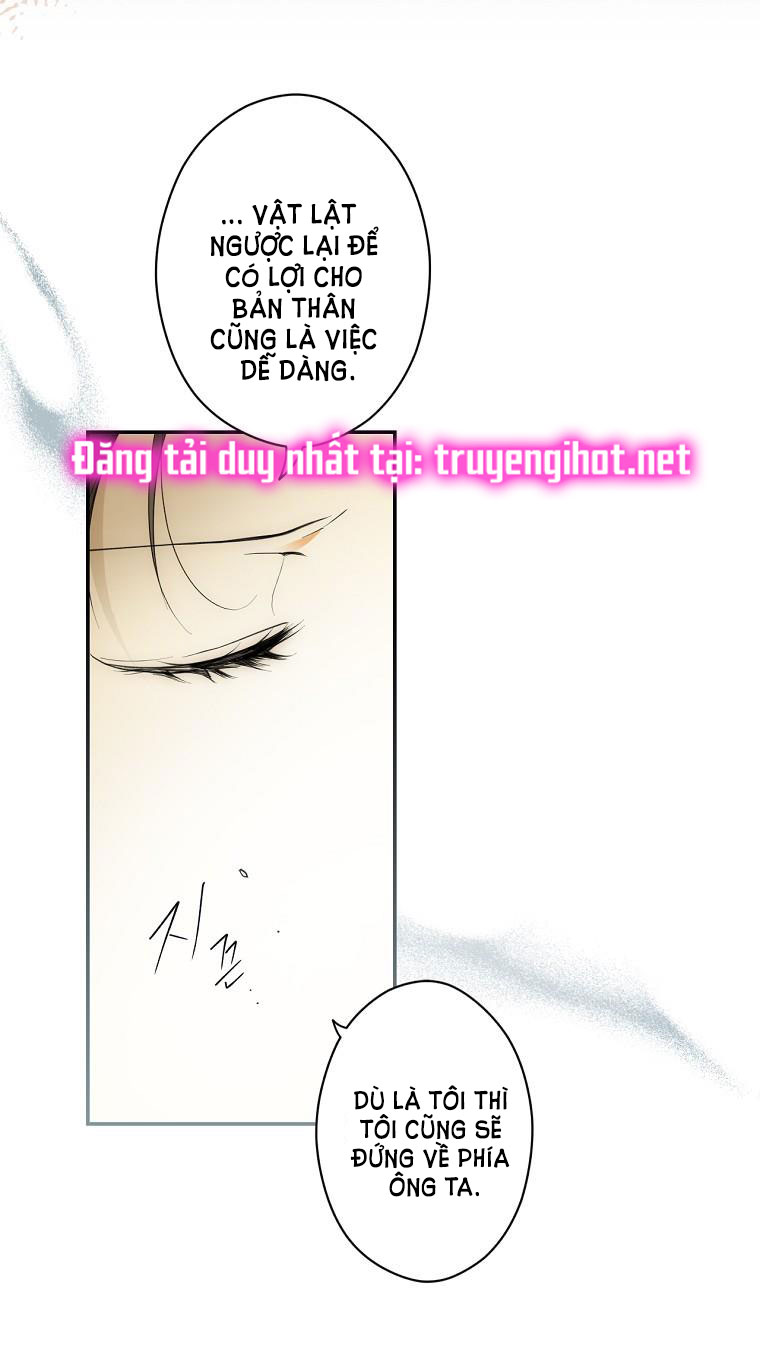 Quý Cô Bí Ẩn - Secret Lady Chap 59.1 - Trang 2