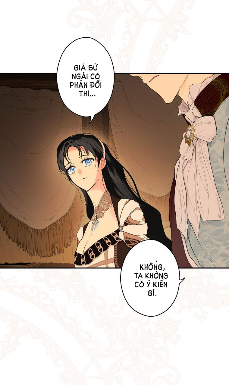 Quý Cô Bí Ẩn - Secret Lady Chap 59.1 - Trang 2