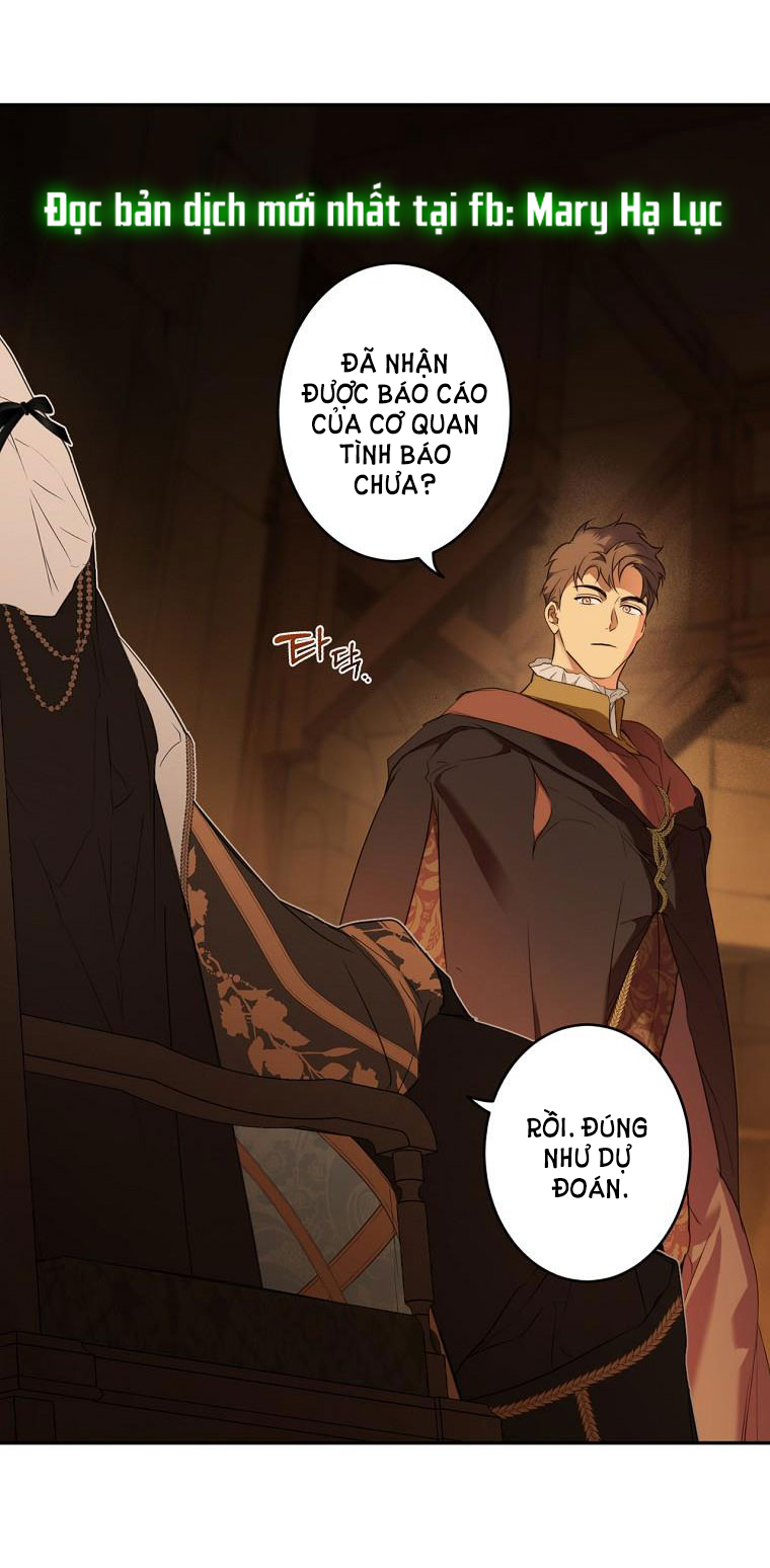 Quý Cô Bí Ẩn - Secret Lady Chap 60.1 - Trang 2