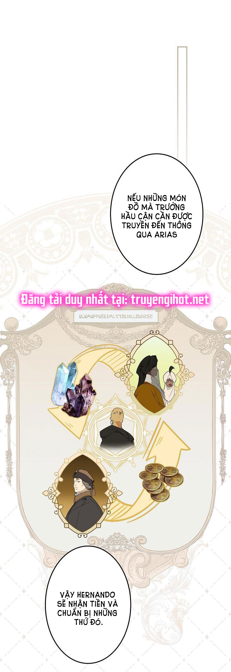 Quý Cô Bí Ẩn - Secret Lady Chap 60.1 - Trang 2