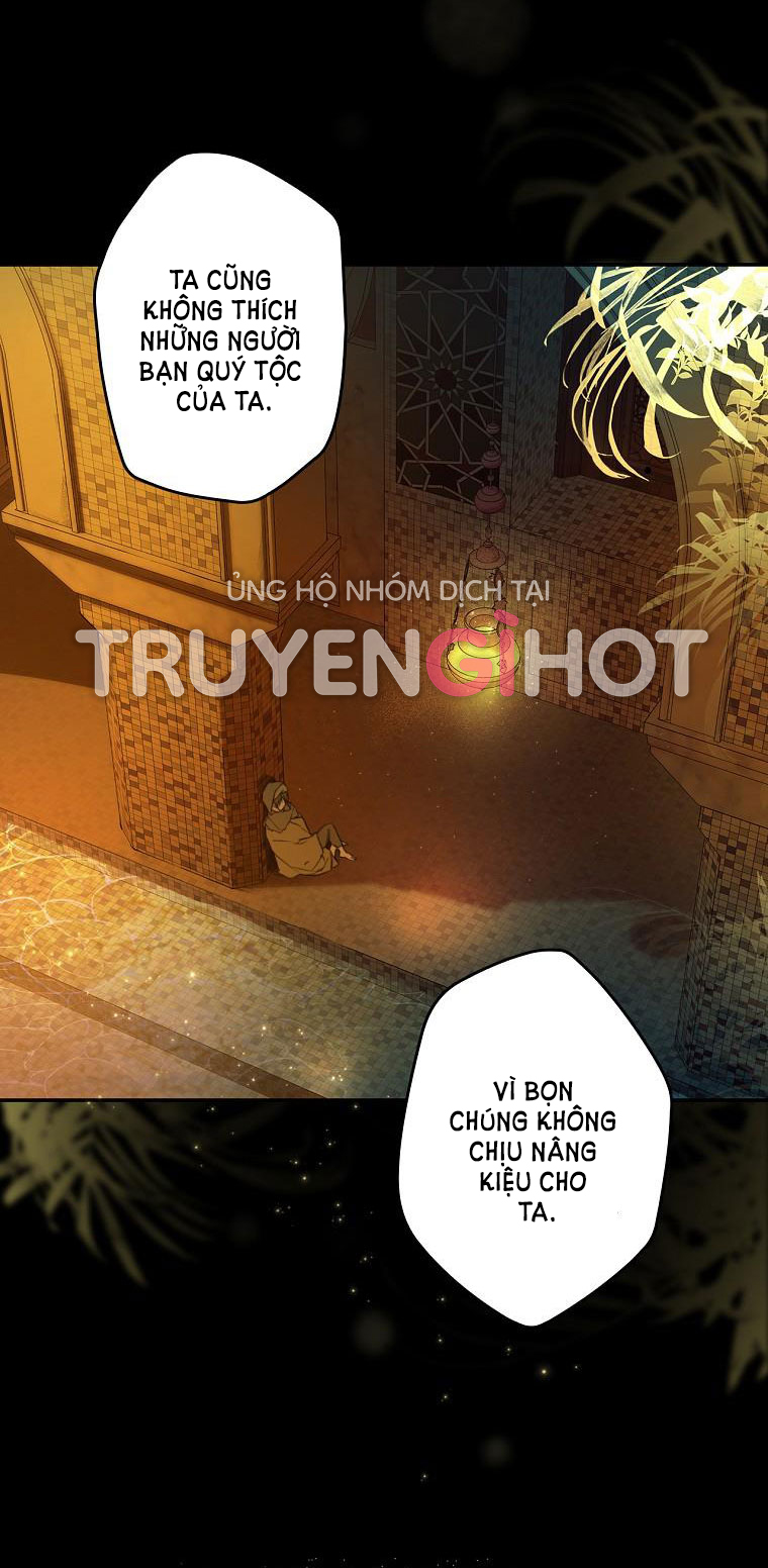 Quý Cô Bí Ẩn - Secret Lady Chap 60.2 - Trang 2