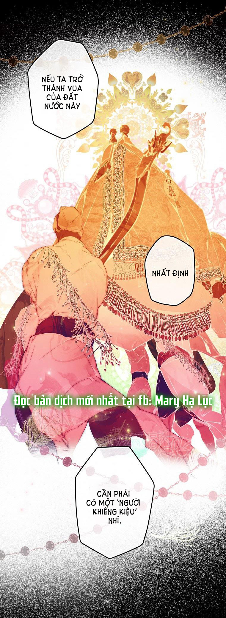 Quý Cô Bí Ẩn - Secret Lady Chap 60.2 - Trang 2