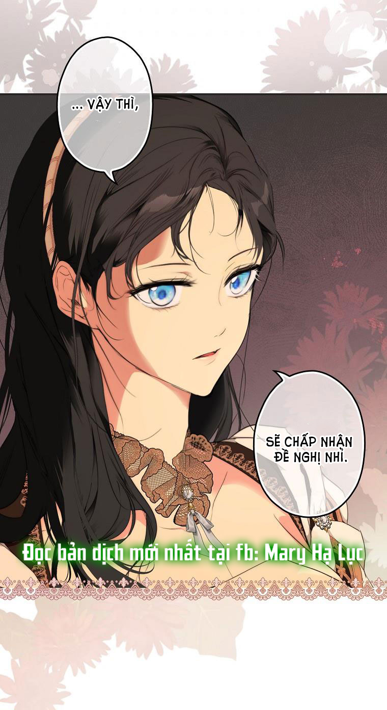 Quý Cô Bí Ẩn - Secret Lady Chap 60.2 - Trang 2