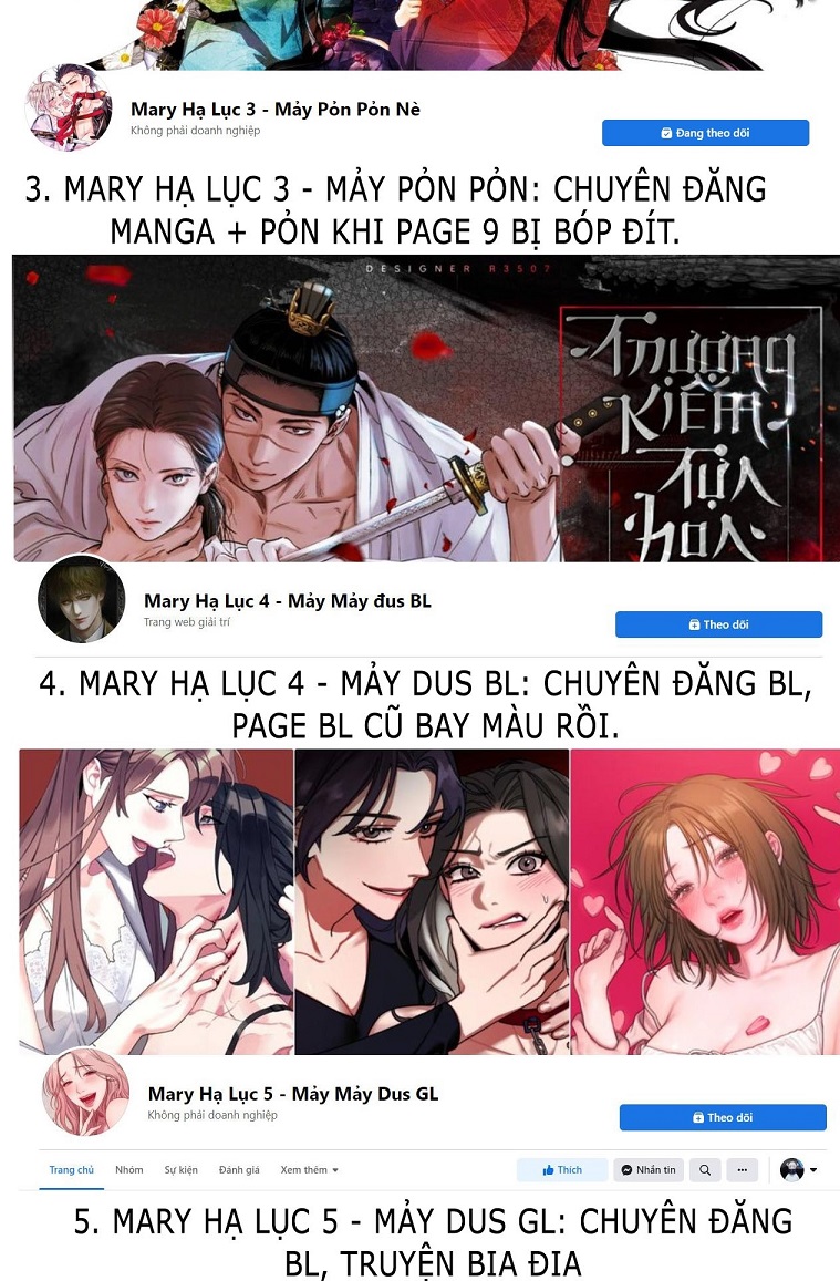 Quý Cô Bí Ẩn - Secret Lady Chap 61.1 - Next Chapter 61.1