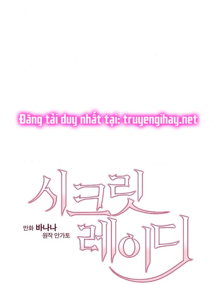 Quý Cô Bí Ẩn - Secret Lady Chap 61.1 - Next Chapter 61.1