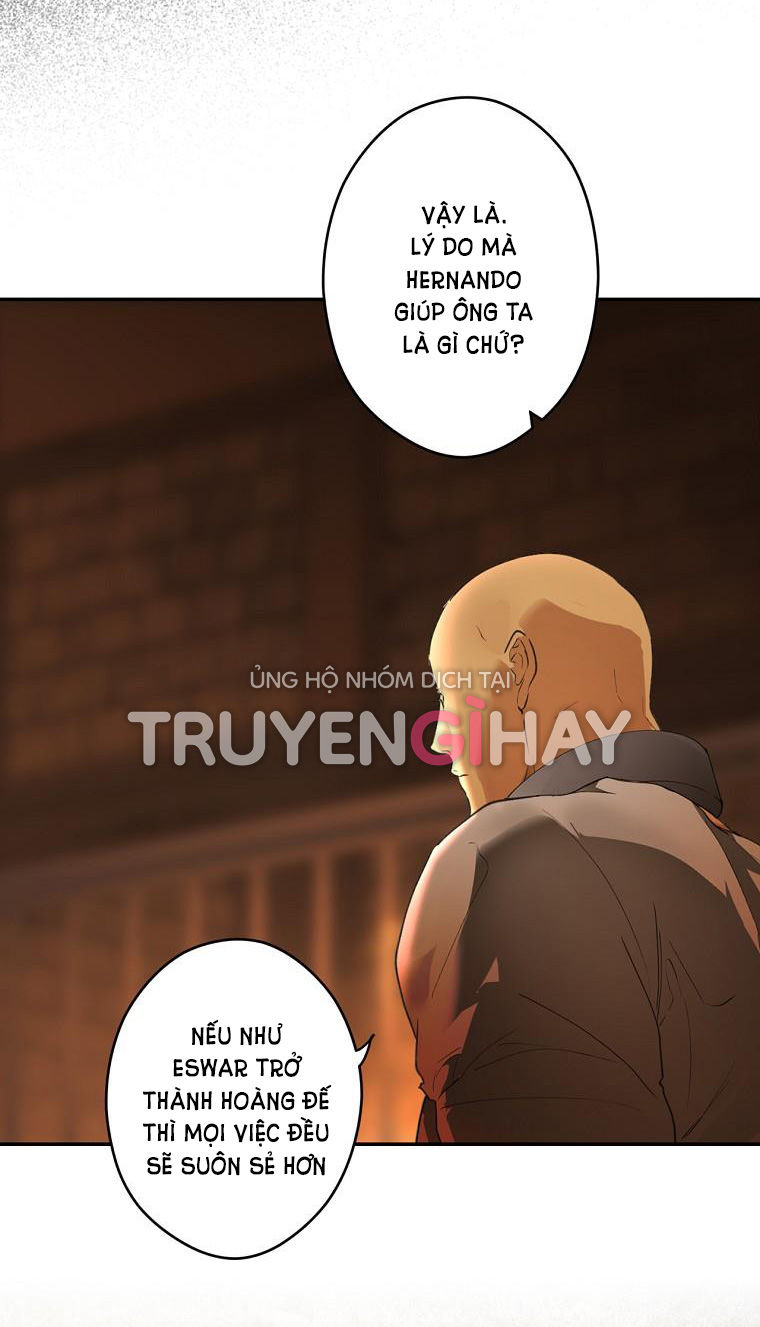 Quý Cô Bí Ẩn - Secret Lady Chap 62.1 - Trang 2