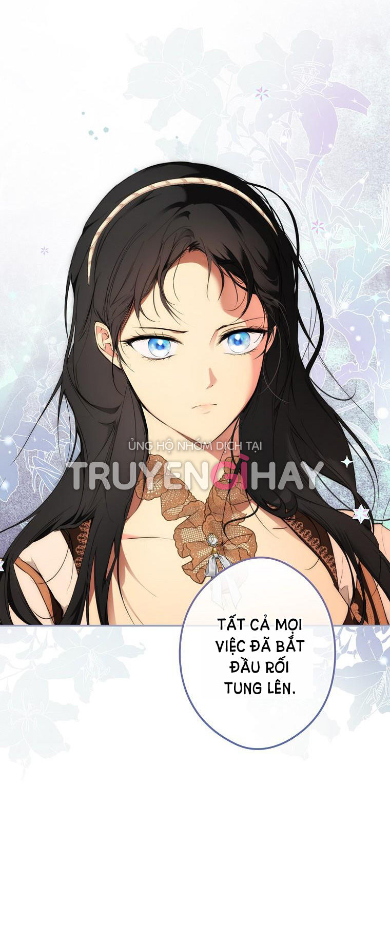 Quý Cô Bí Ẩn - Secret Lady Chap 62.1 - Trang 2