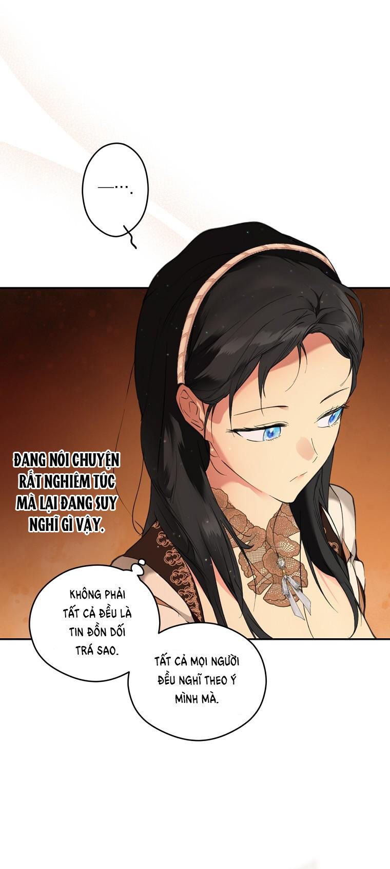 Quý Cô Bí Ẩn - Secret Lady Chap 62.2 - Trang 2