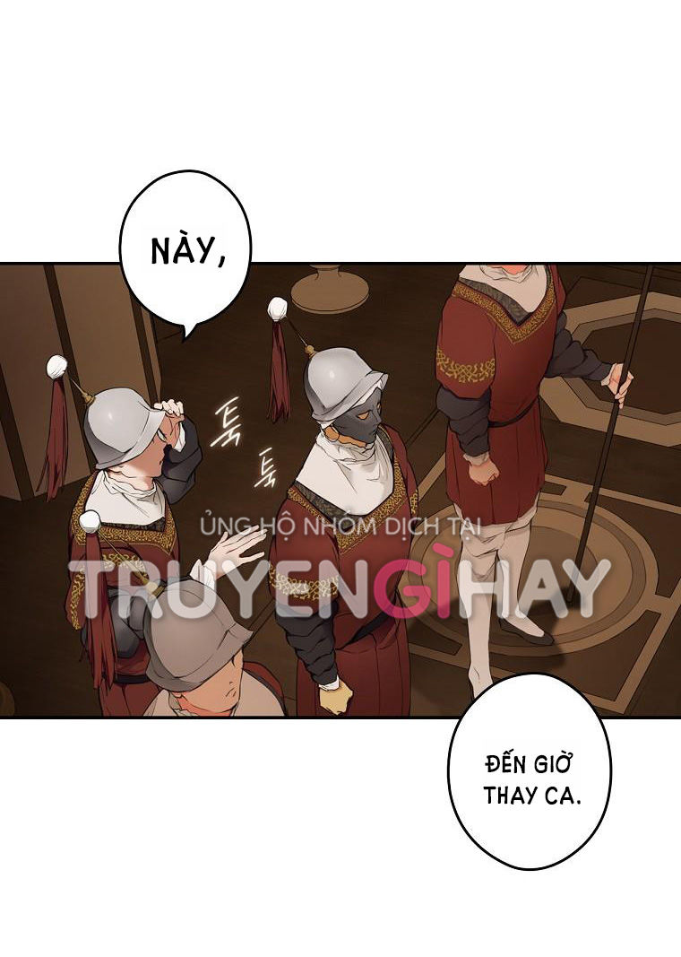 Quý Cô Bí Ẩn - Secret Lady Chap 63.1 - Trang 2