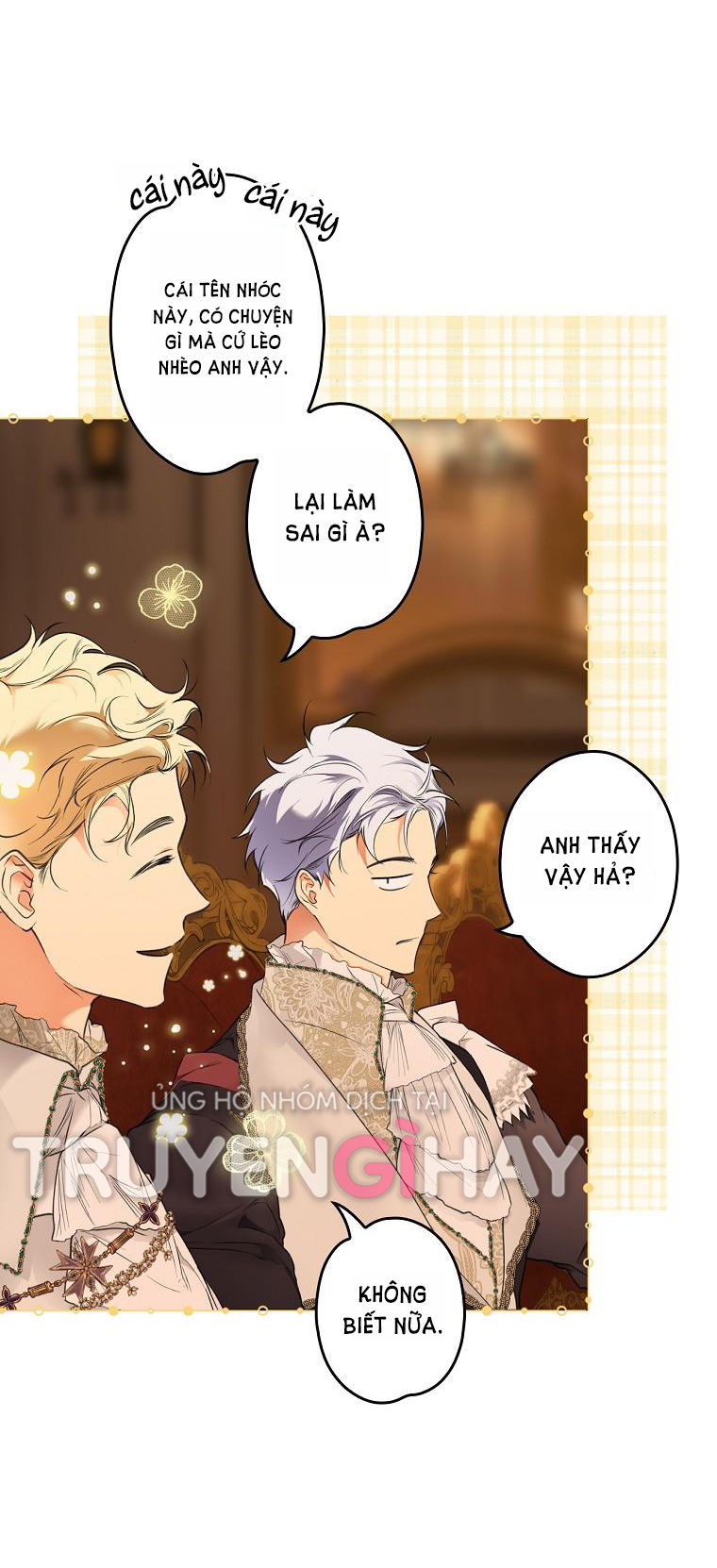 Quý Cô Bí Ẩn - Secret Lady Chap 63.1 - Trang 2