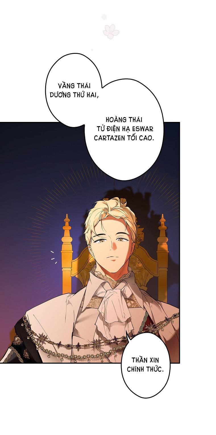 Quý Cô Bí Ẩn - Secret Lady Chap 64.1 - Trang 2