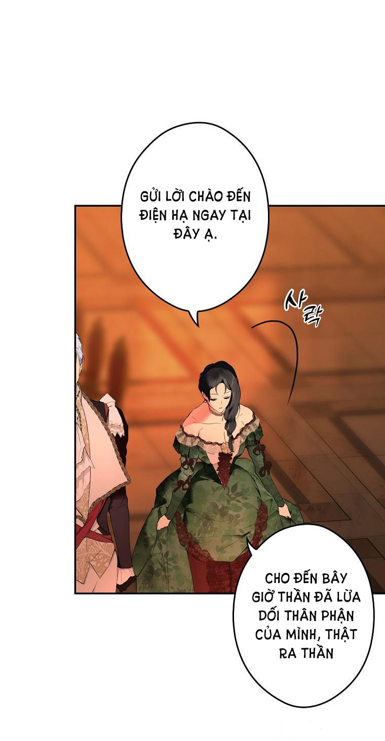 Quý Cô Bí Ẩn - Secret Lady Chap 64.1 - Next Chapter 64.1