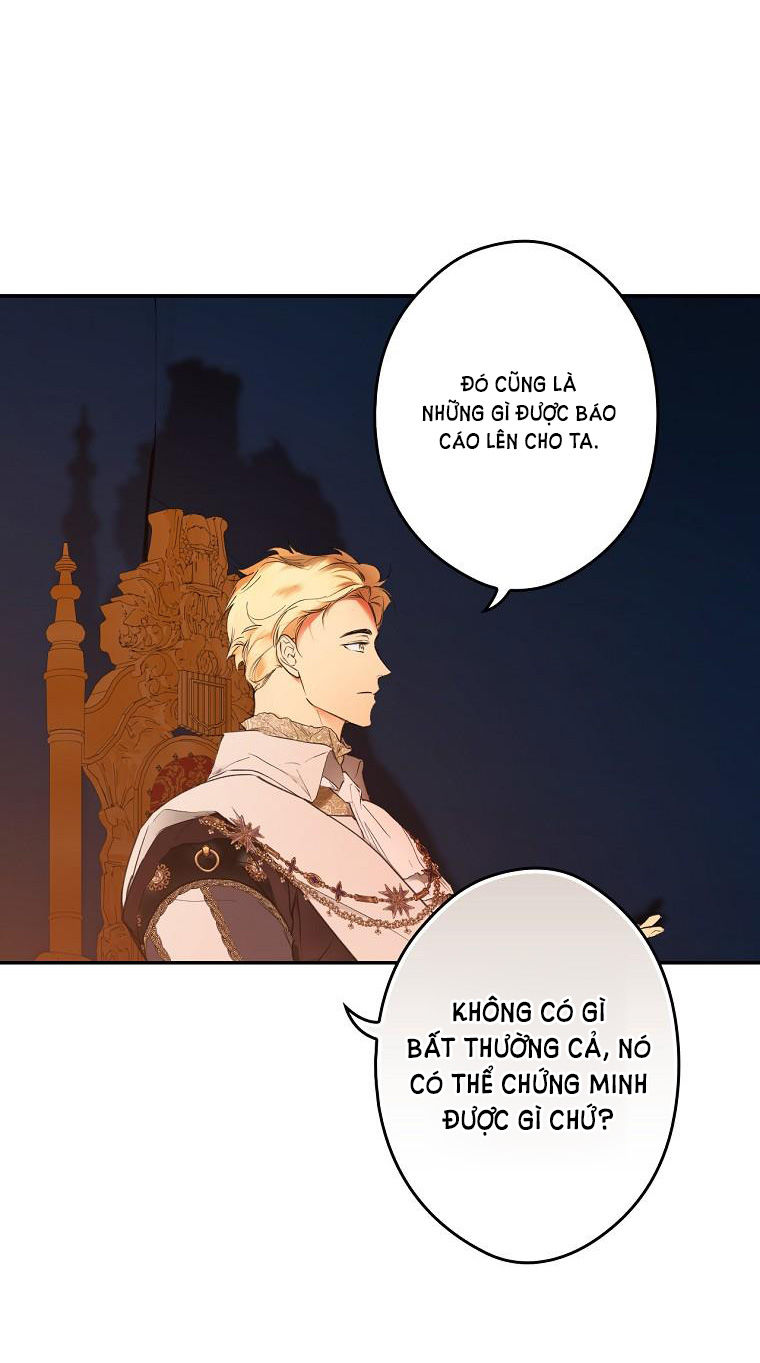 Quý Cô Bí Ẩn - Secret Lady Chap 64.1 - Trang 2