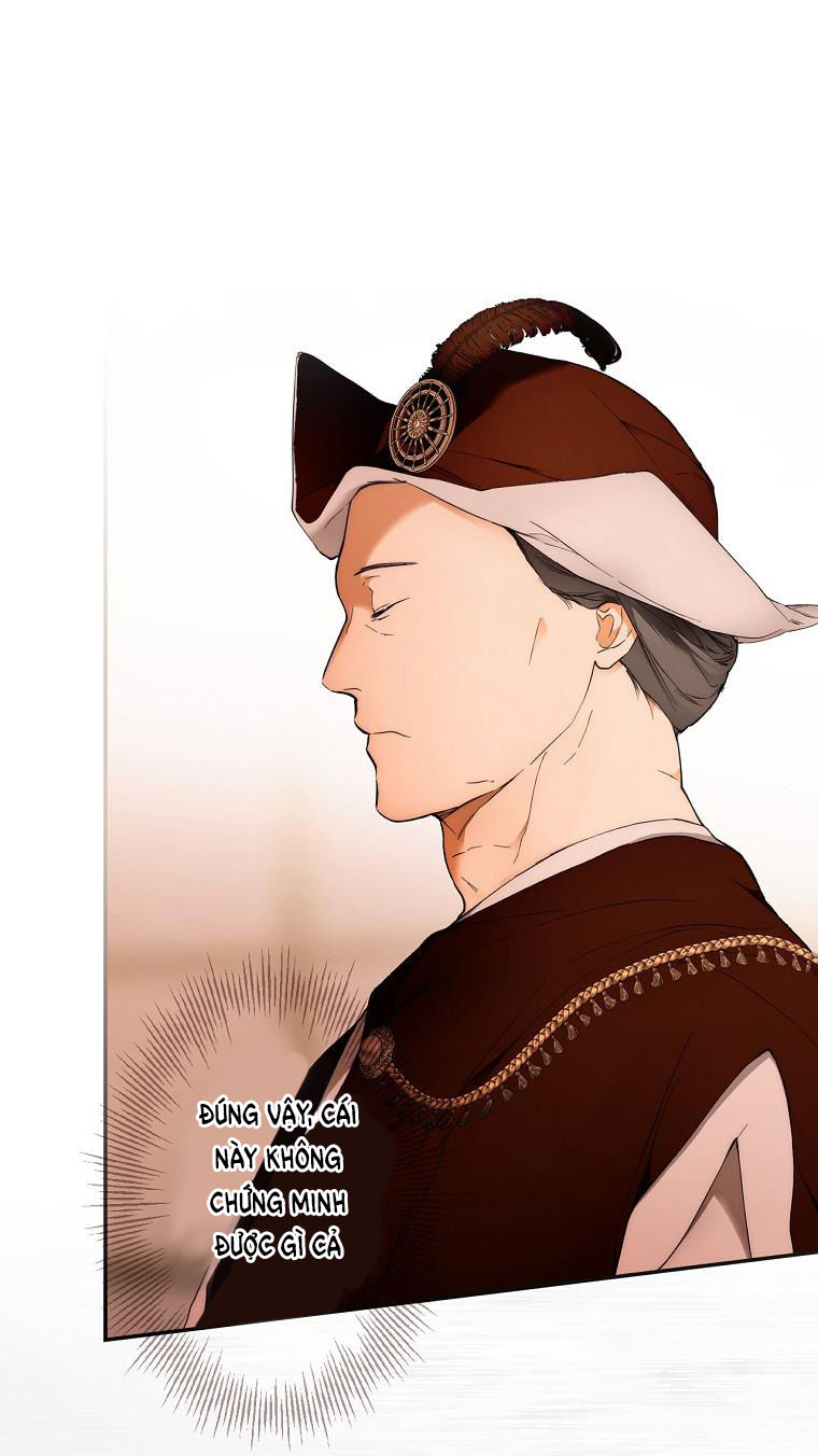 Quý Cô Bí Ẩn - Secret Lady Chap 64.1 - Trang 2