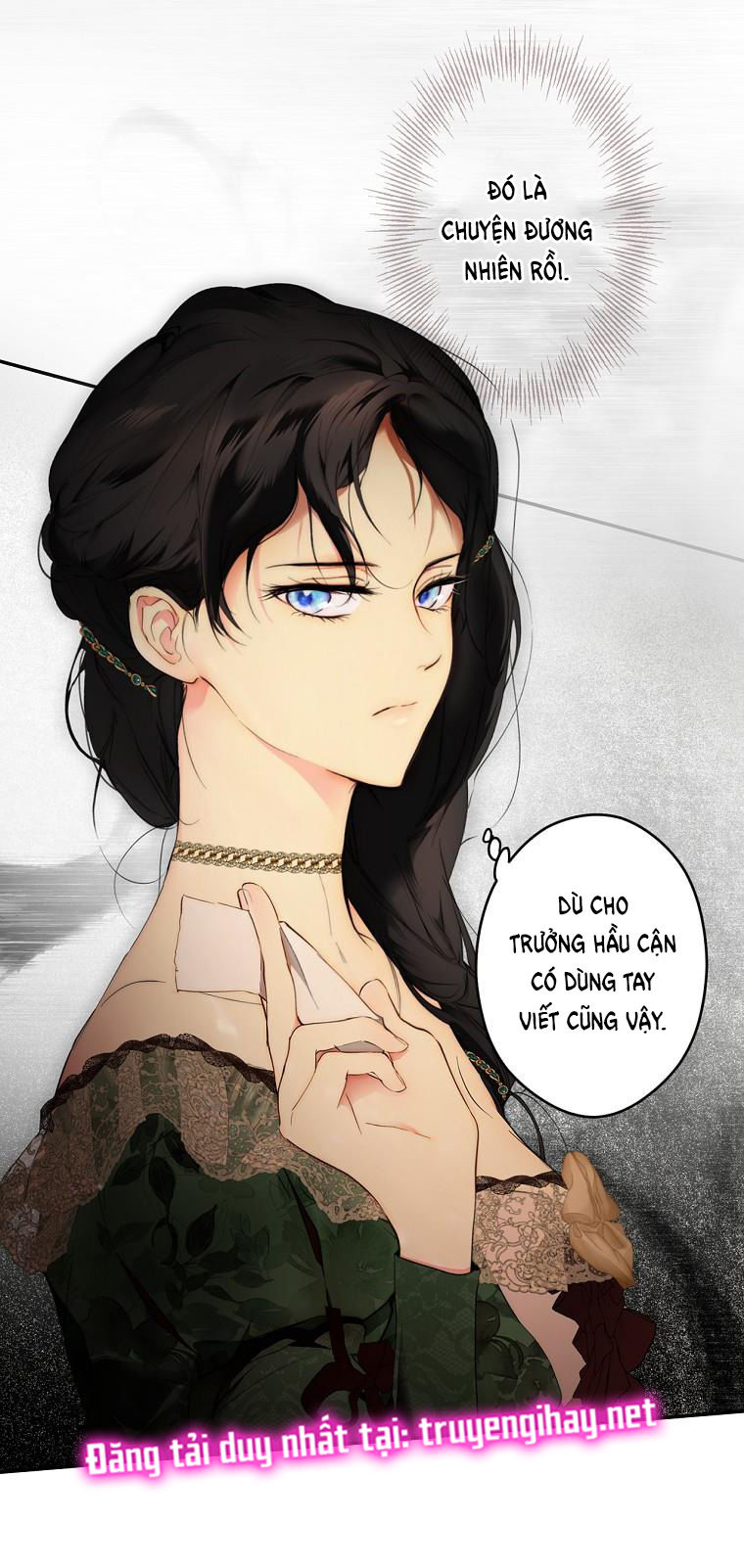 Quý Cô Bí Ẩn - Secret Lady Chap 64.1 - Next Chapter 64.1