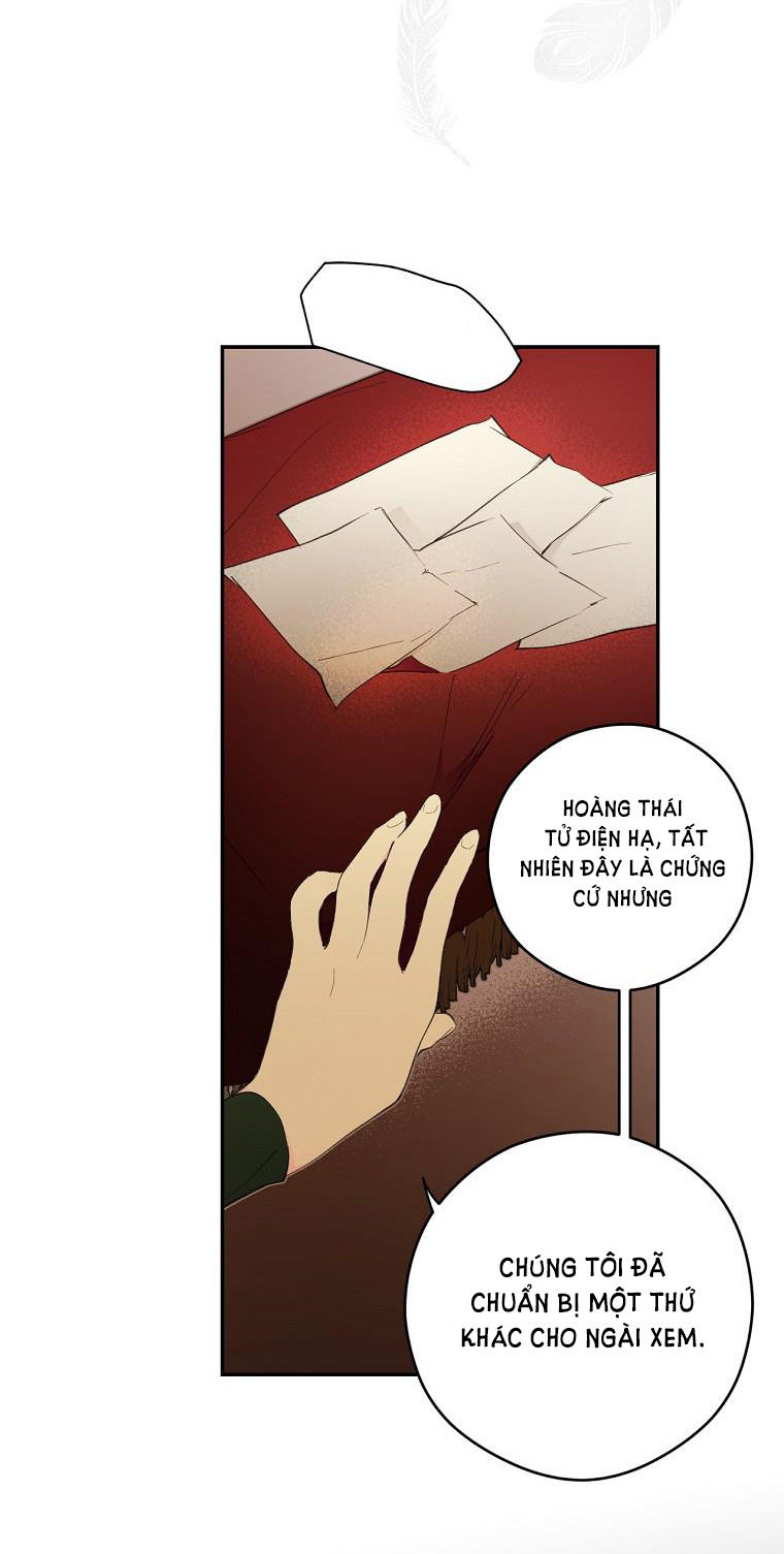 Quý Cô Bí Ẩn - Secret Lady Chap 64.2 - Trang 2