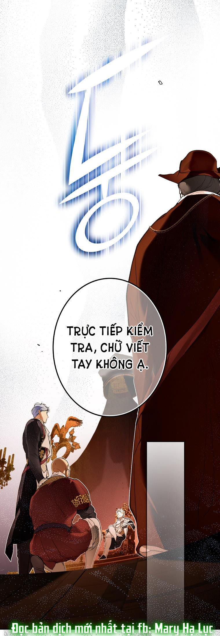 Quý Cô Bí Ẩn - Secret Lady Chap 65.1 - Next Chapter 65.1