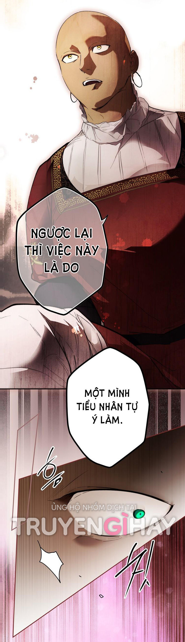 Quý Cô Bí Ẩn - Secret Lady Chap 65.1 - Next Chapter 65.1