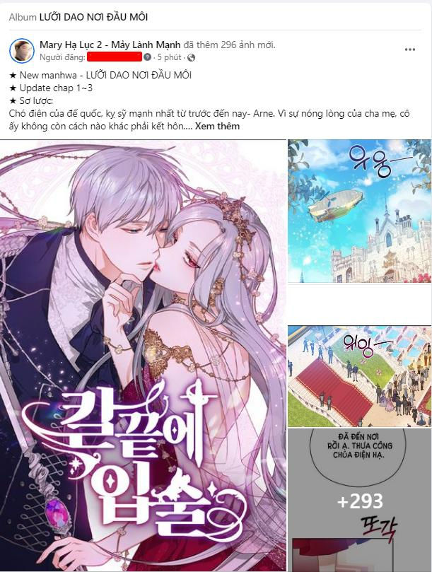 Quý Cô Bí Ẩn - Secret Lady Chap 65.1 - Trang 2