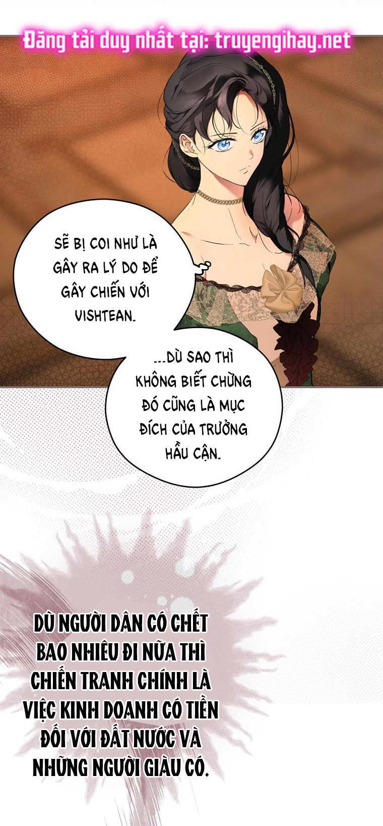 Quý Cô Bí Ẩn - Secret Lady Chap 65.2 - Trang 2