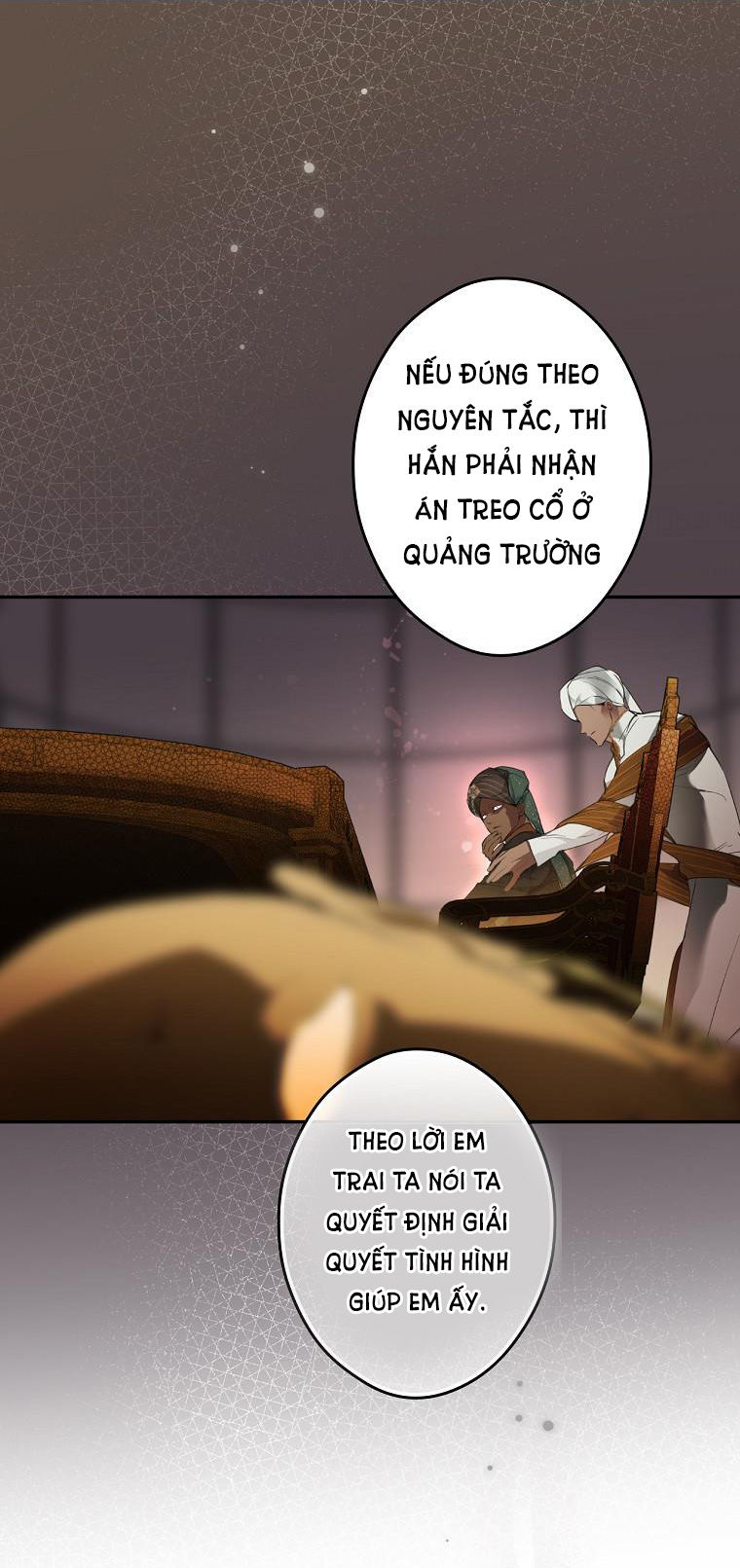 Quý Cô Bí Ẩn - Secret Lady Chap 66.2 - Trang 2