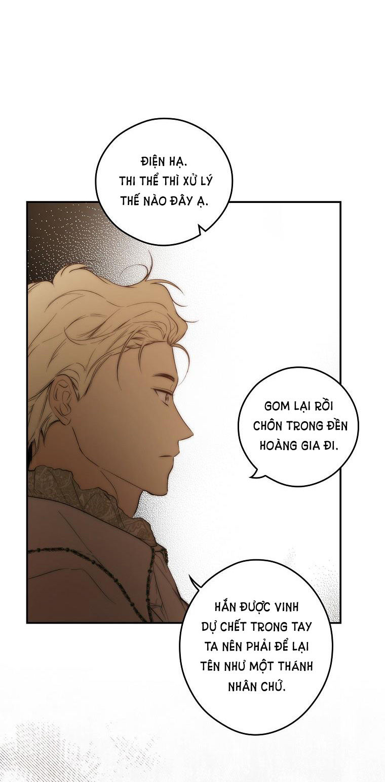 Quý Cô Bí Ẩn - Secret Lady Chap 66.2 - Trang 2