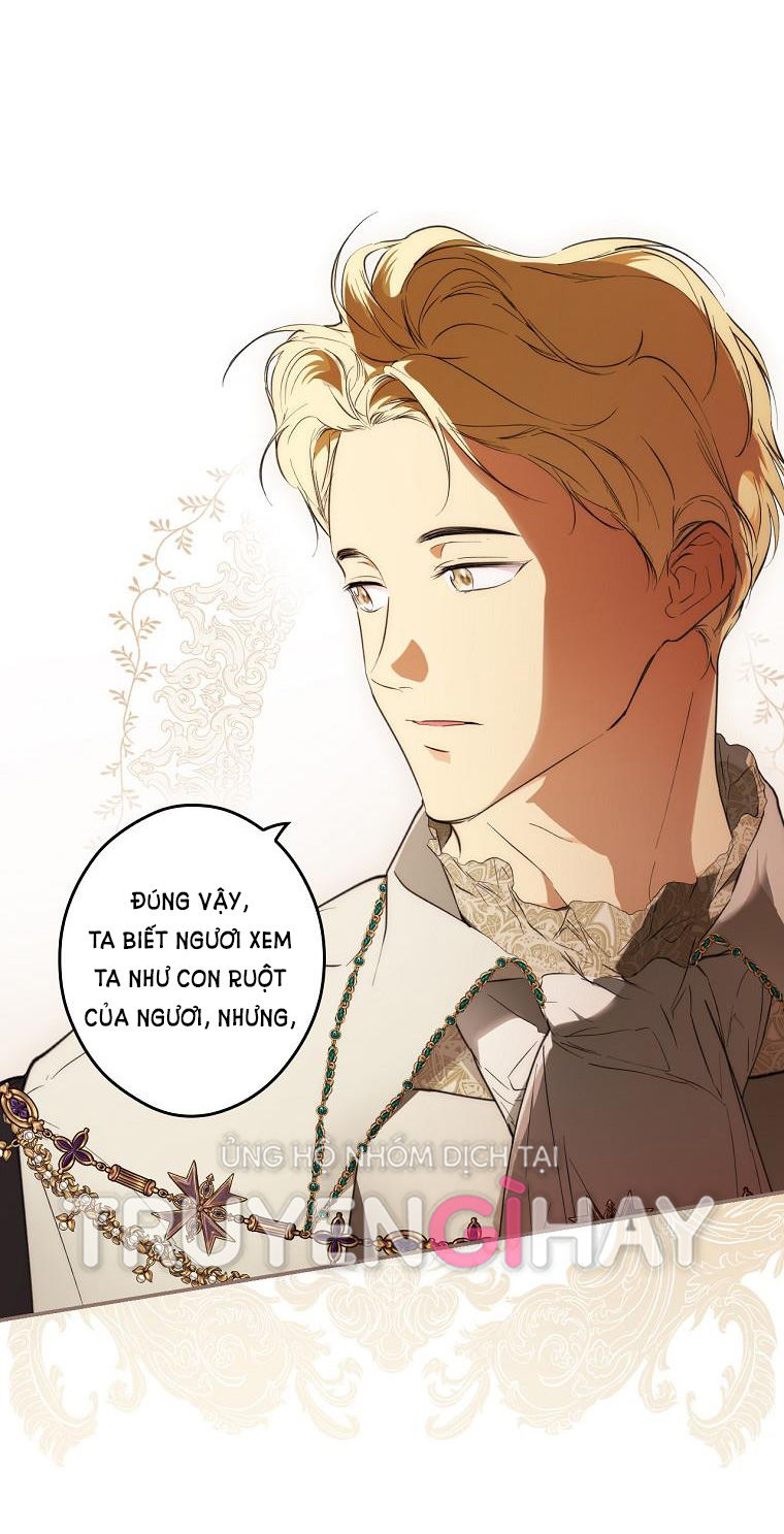 Quý Cô Bí Ẩn - Secret Lady Chap 66.2 - Trang 2