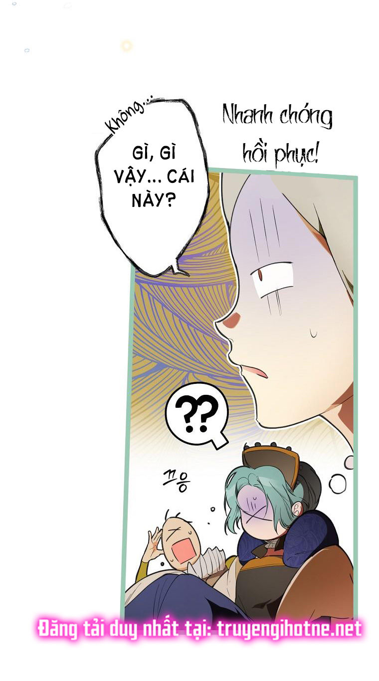 Quý Cô Bí Ẩn - Secret Lady Chap 67.1 - Trang 2