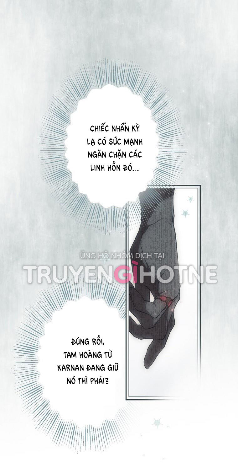 Quý Cô Bí Ẩn - Secret Lady Chap 67.1 - Trang 2