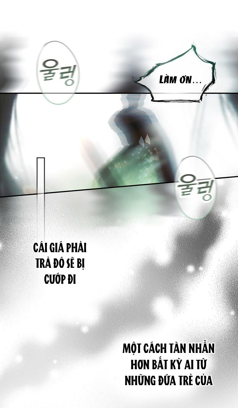 Quý Cô Bí Ẩn - Secret Lady Chap 68.1 - Trang 2