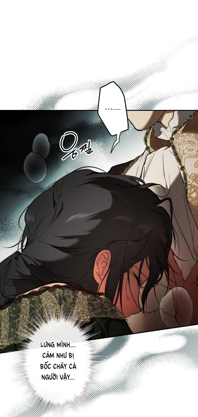 Quý Cô Bí Ẩn - Secret Lady Chap 68.2 - Trang 2