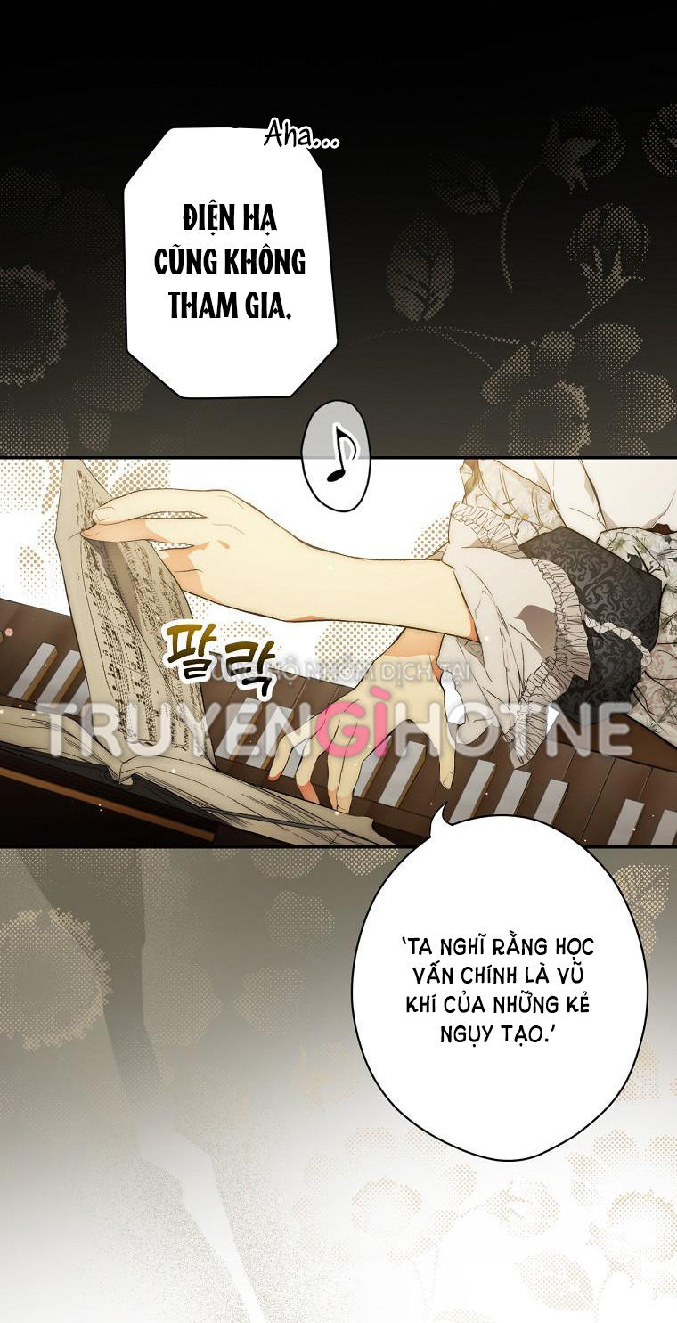 Quý Cô Bí Ẩn - Secret Lady Chap 69.1 - Trang 2