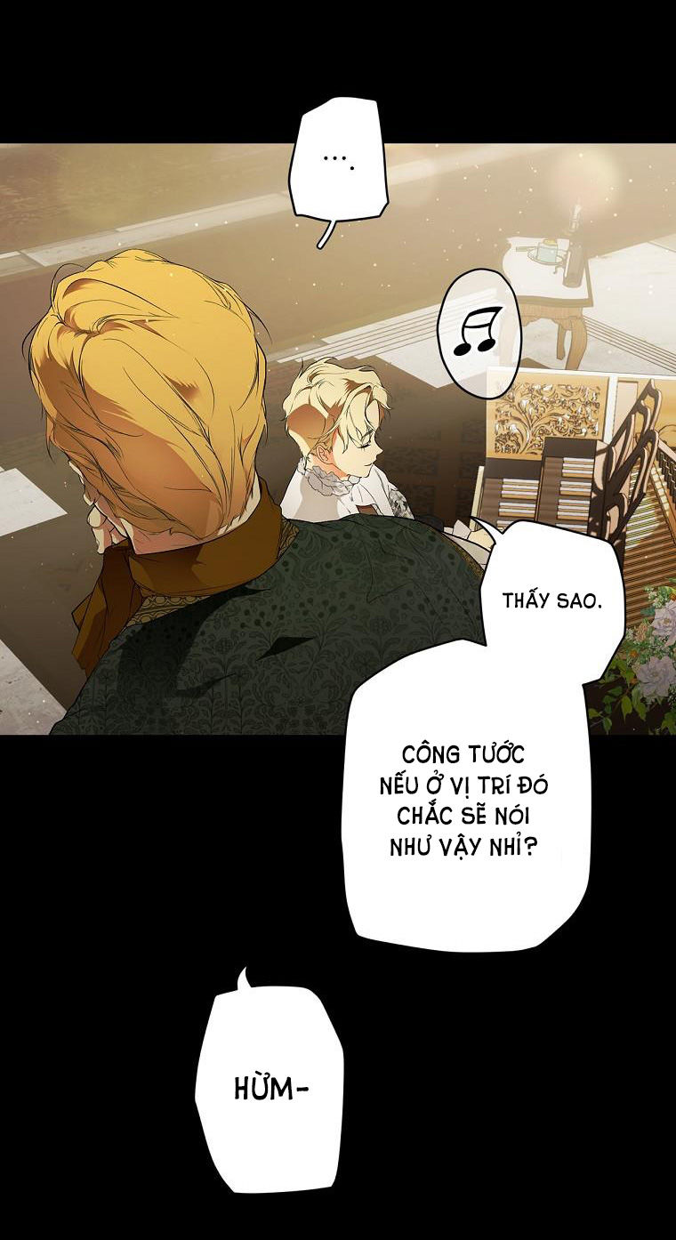 Quý Cô Bí Ẩn - Secret Lady Chap 69.1 - Trang 2