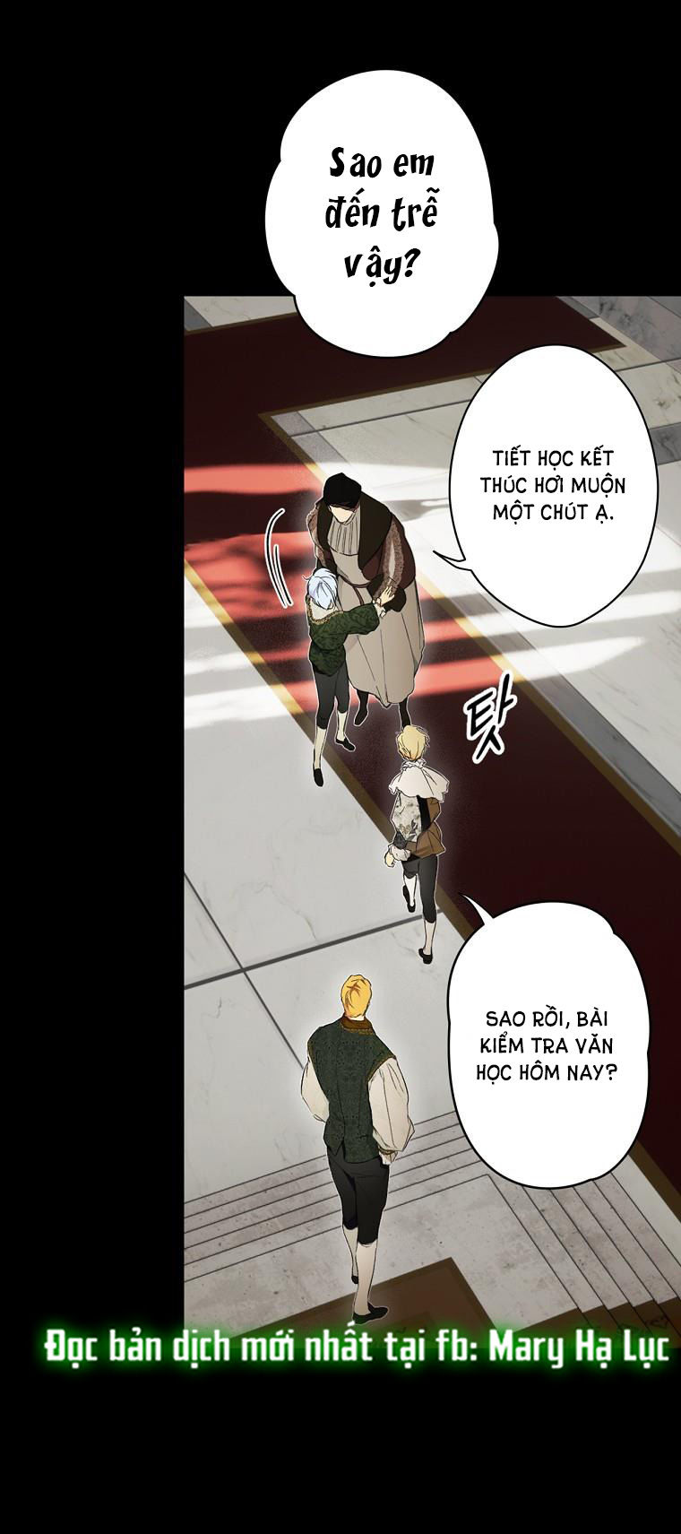 Quý Cô Bí Ẩn - Secret Lady Chap 69.1 - Next Chapter 69.1