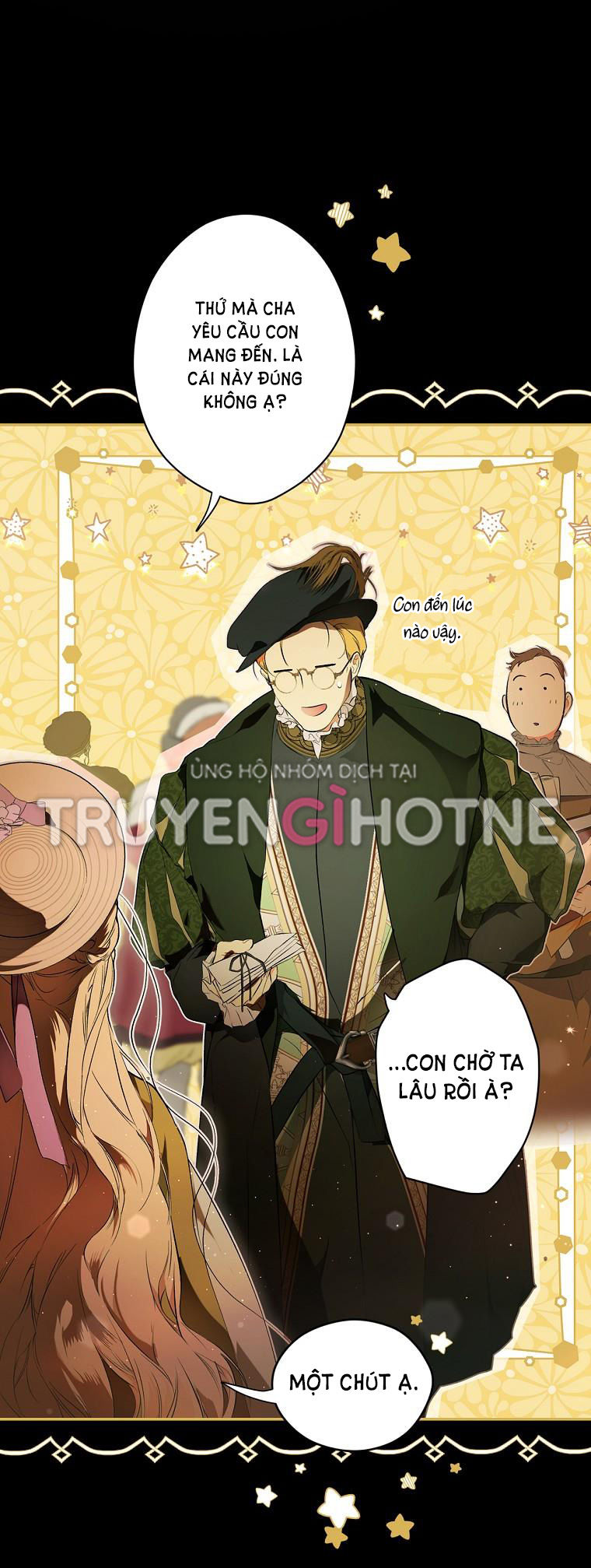 Quý Cô Bí Ẩn - Secret Lady Chap 69.2 - Trang 2