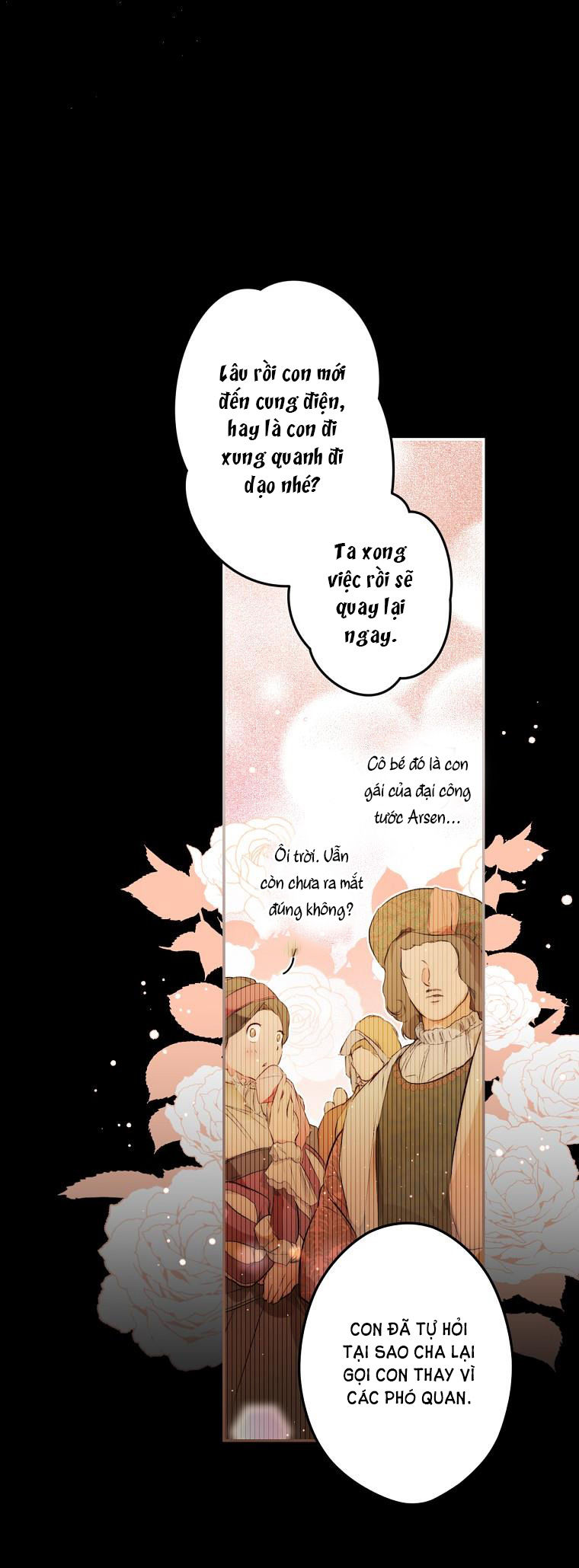 Quý Cô Bí Ẩn - Secret Lady Chap 69.2 - Trang 2