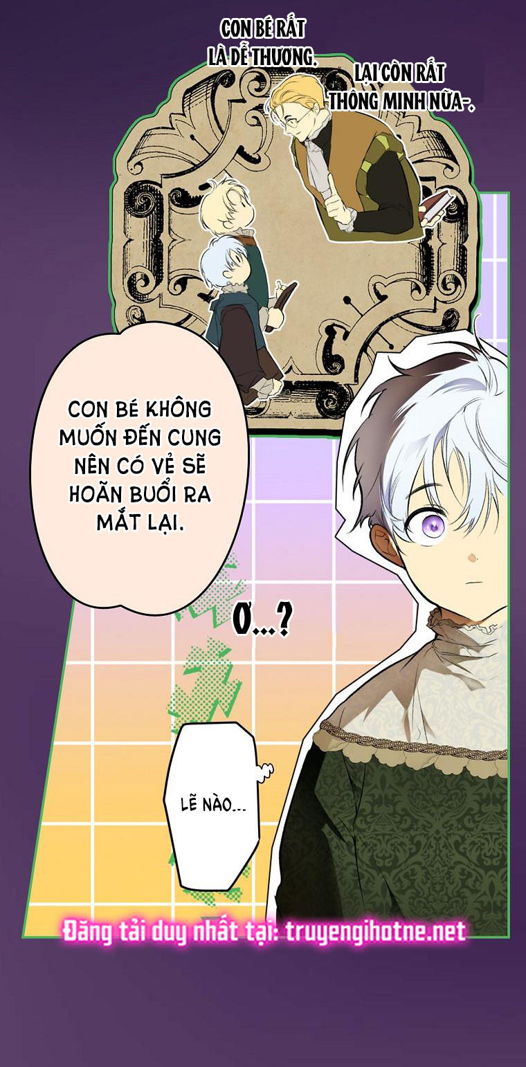 Quý Cô Bí Ẩn - Secret Lady Chap 70.2 - Trang 2