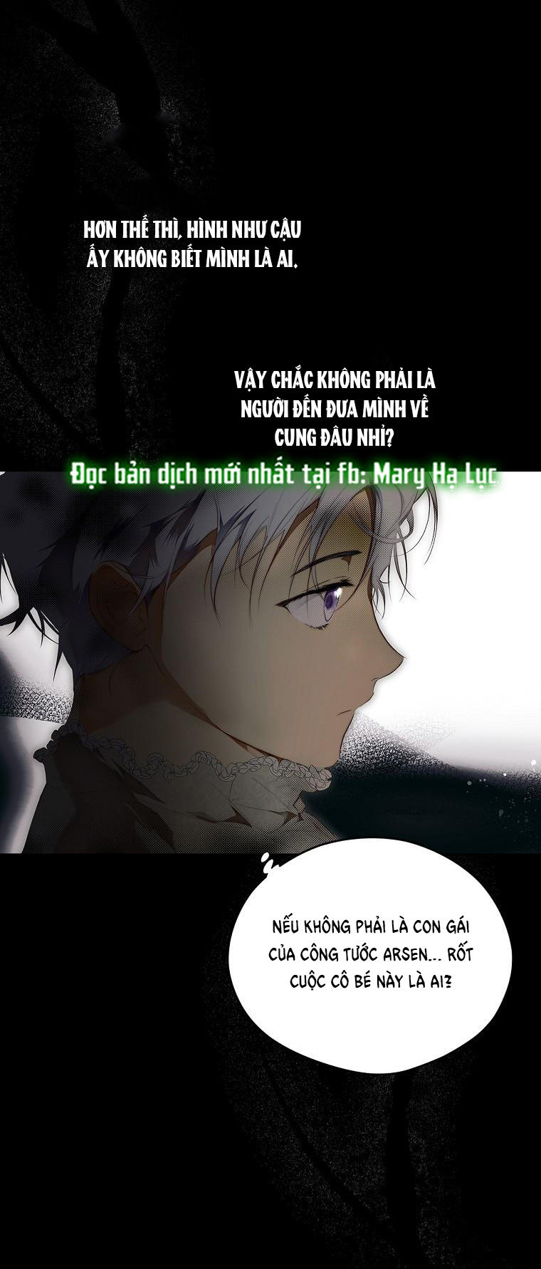 Quý Cô Bí Ẩn - Secret Lady Chap 70.2 - Trang 2