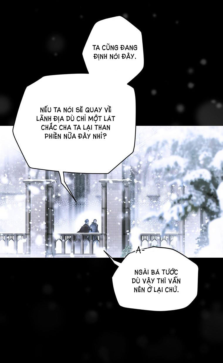 Quý Cô Bí Ẩn - Secret Lady Chap 71.1 - Trang 2