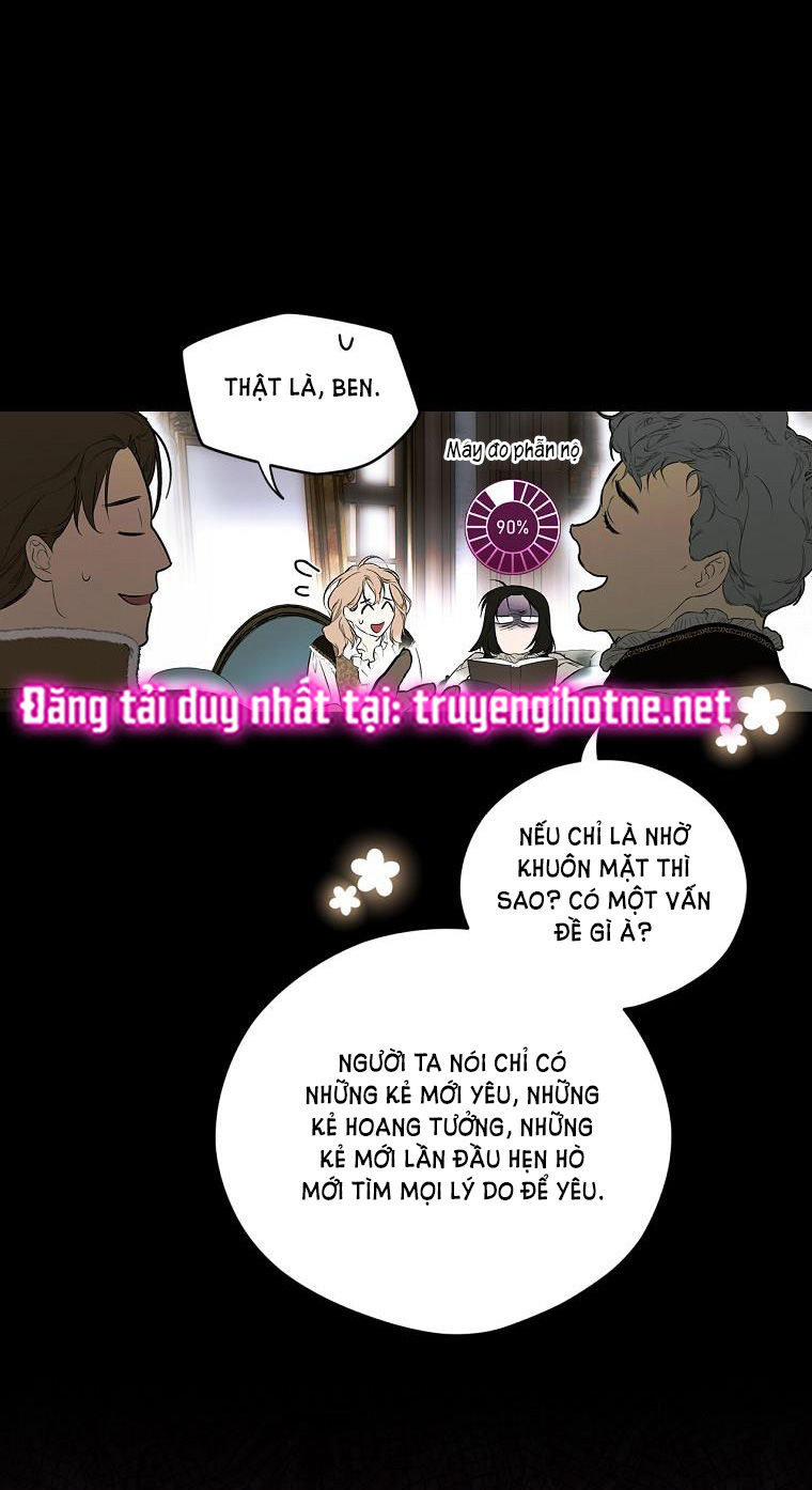 Quý Cô Bí Ẩn - Secret Lady Chap 71.1 - Trang 2