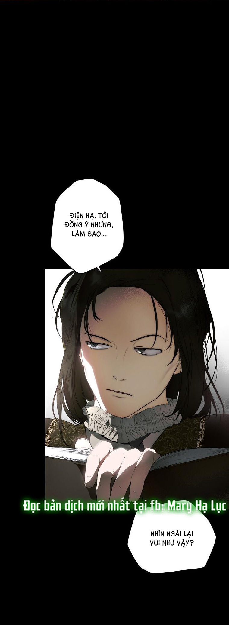 Quý Cô Bí Ẩn - Secret Lady Chap 71.2 - Next Chap 71.1