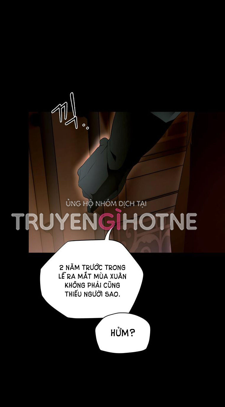 Quý Cô Bí Ẩn - Secret Lady Chap 71.2 - Trang 2