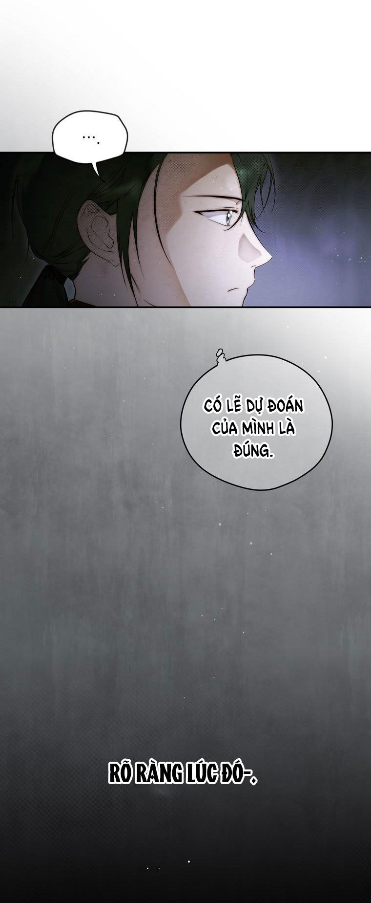 Quý Cô Bí Ẩn - Secret Lady Chap 73.1 - Trang 2